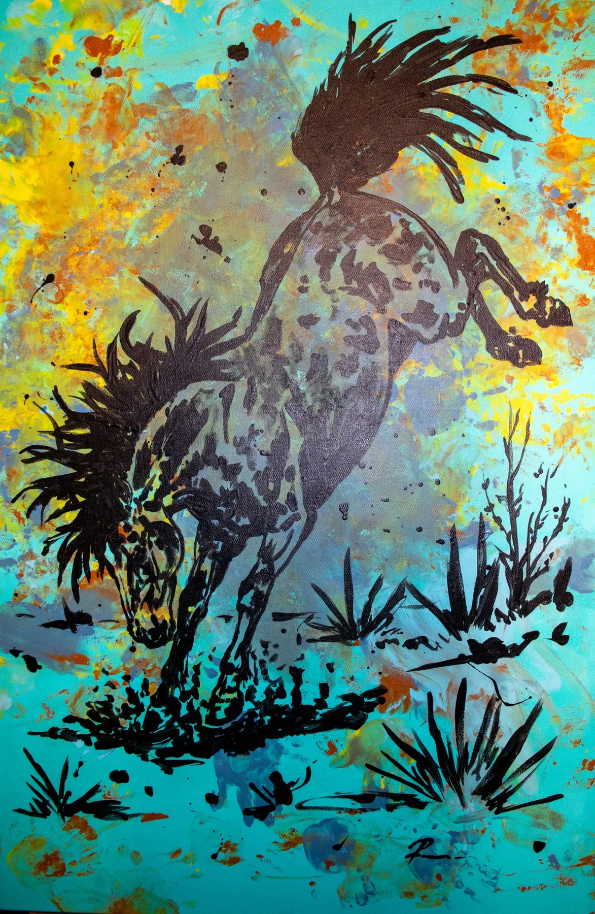 The Buck