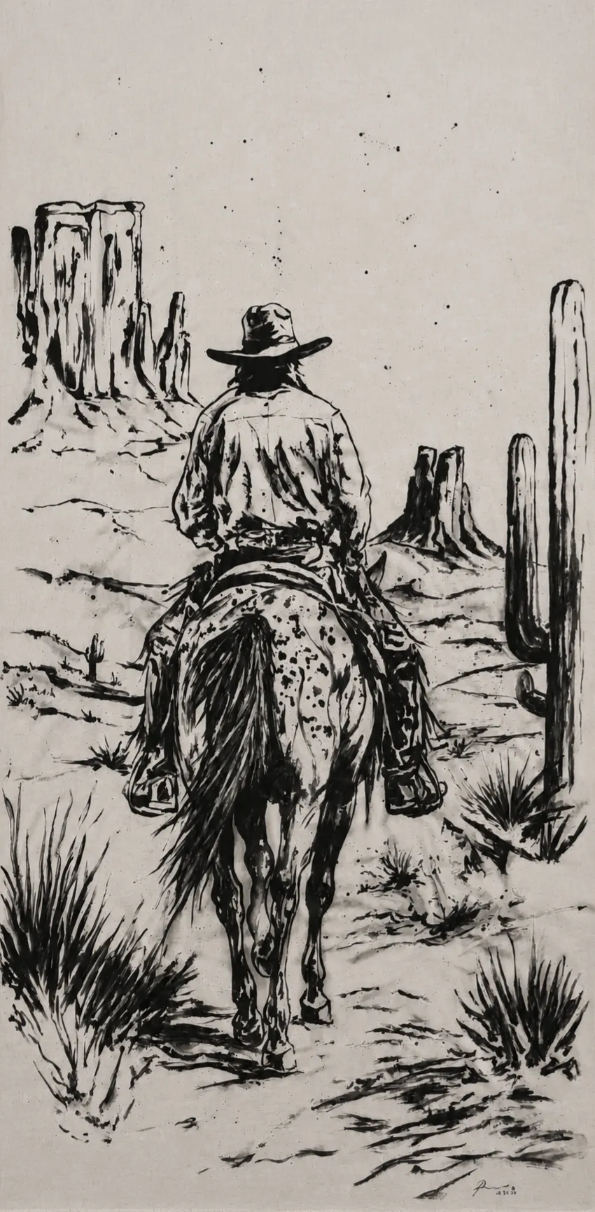The Lost Cowboy