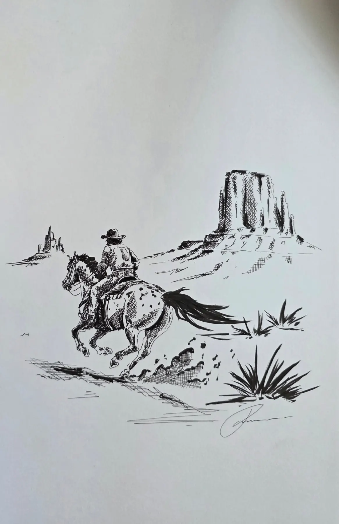 The Dust Trail