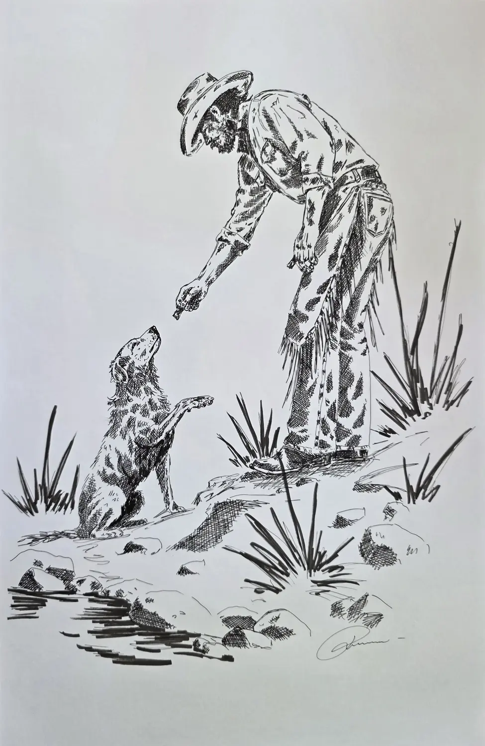 Man's Best Friend