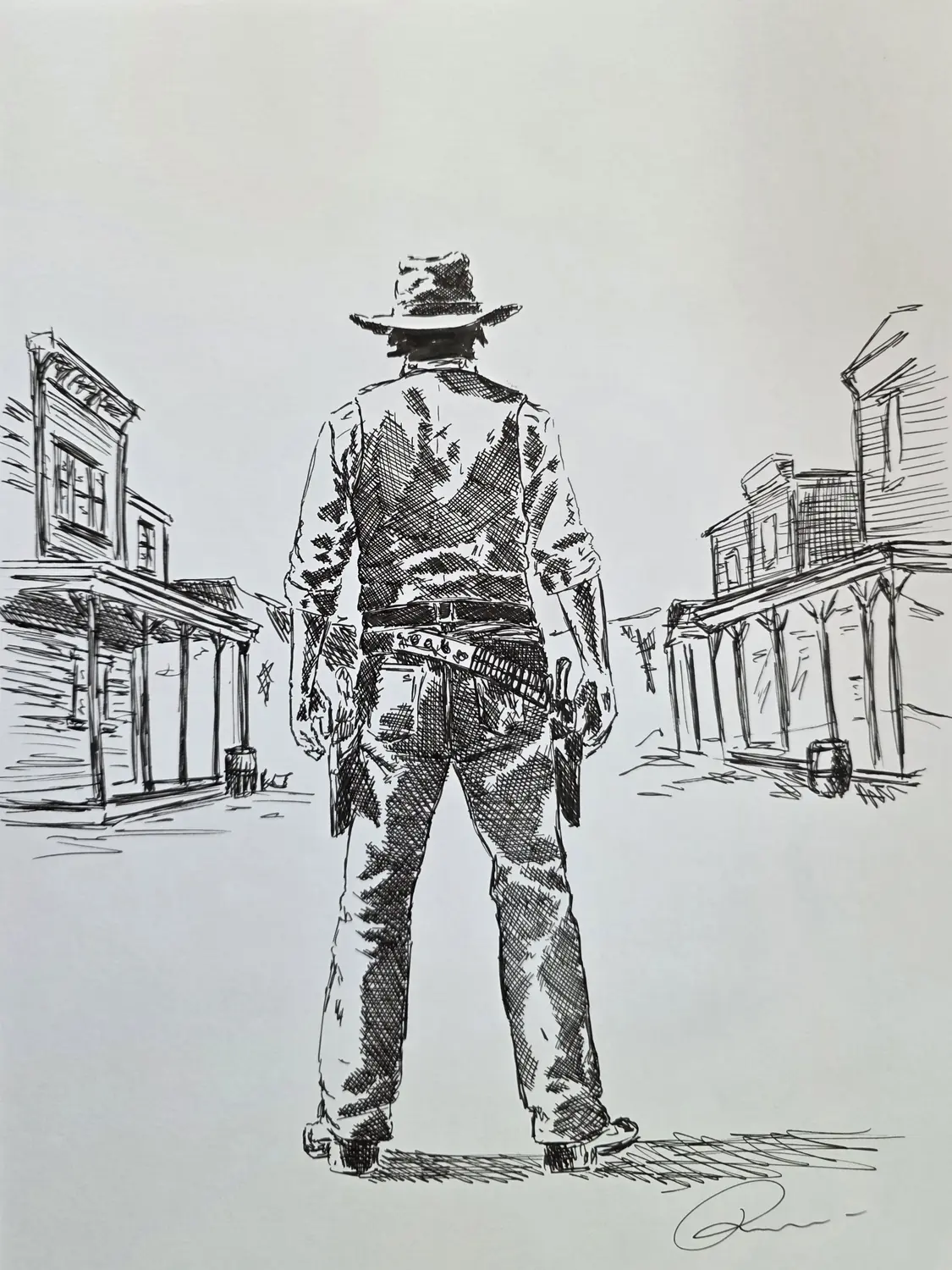 The Draw
