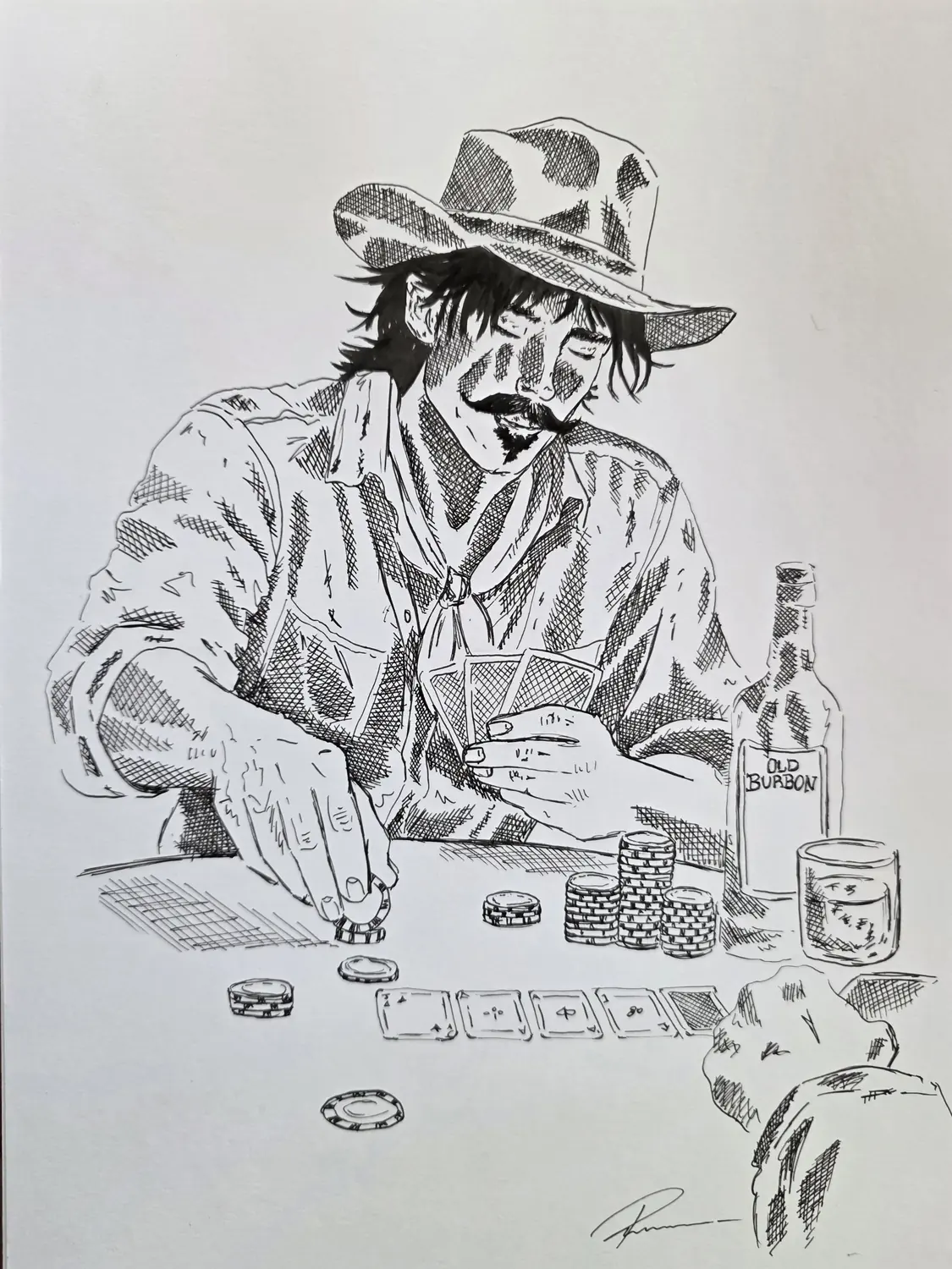 The Gambling Man