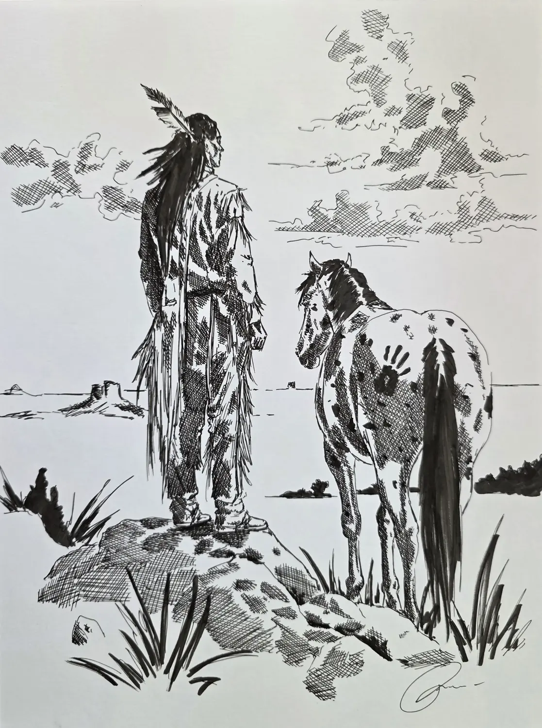 The Horizon