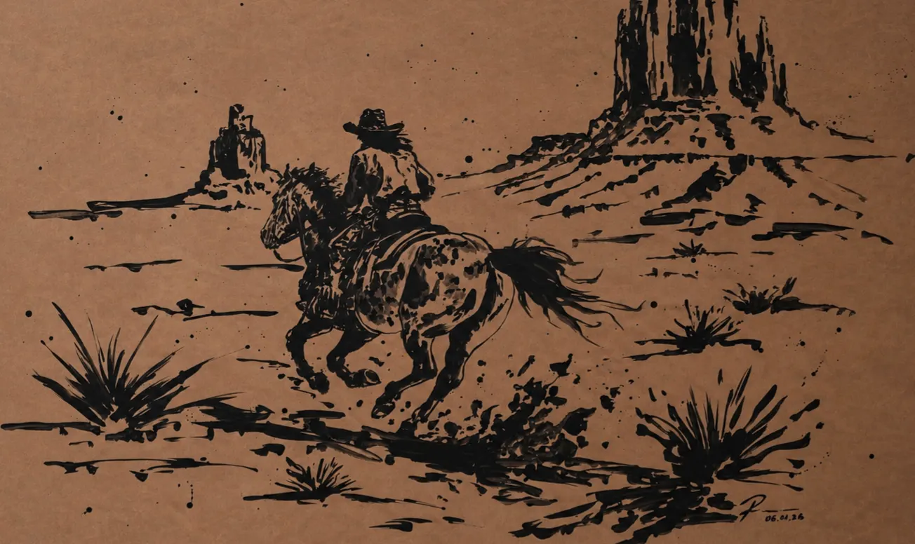 The Dust Trail